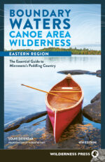 Boundary Waters Canoe Area Wilderness, Eastern Region