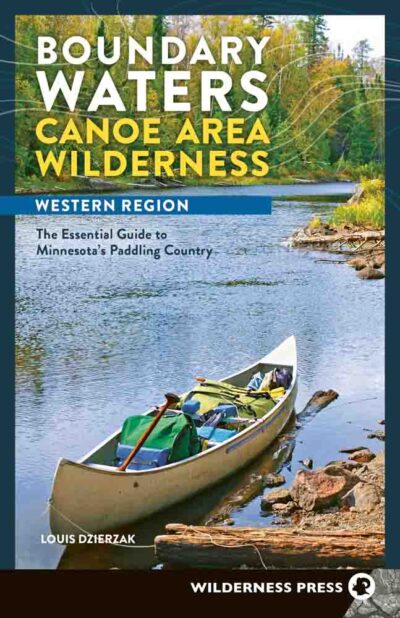 Boundary Waters Canoe Area Wilderness, Western Region