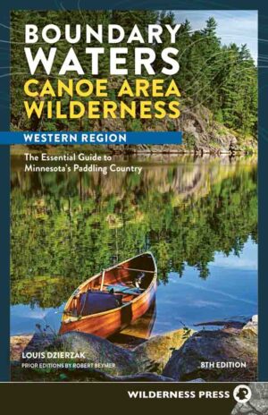 Boundary Waters Canoe Area Wilderness, Western Region
