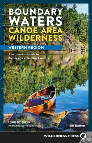 Boundary Waters Canoe Area Wilderness, Western Region