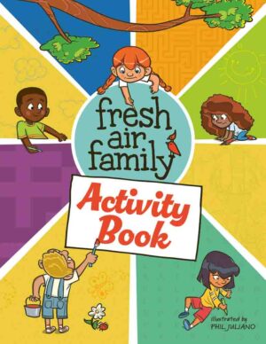Fresh Air Family Activity Book