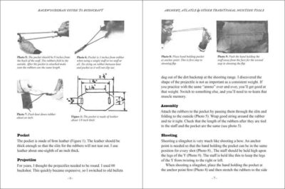 Backwoodsman Bushcraft - Image 3