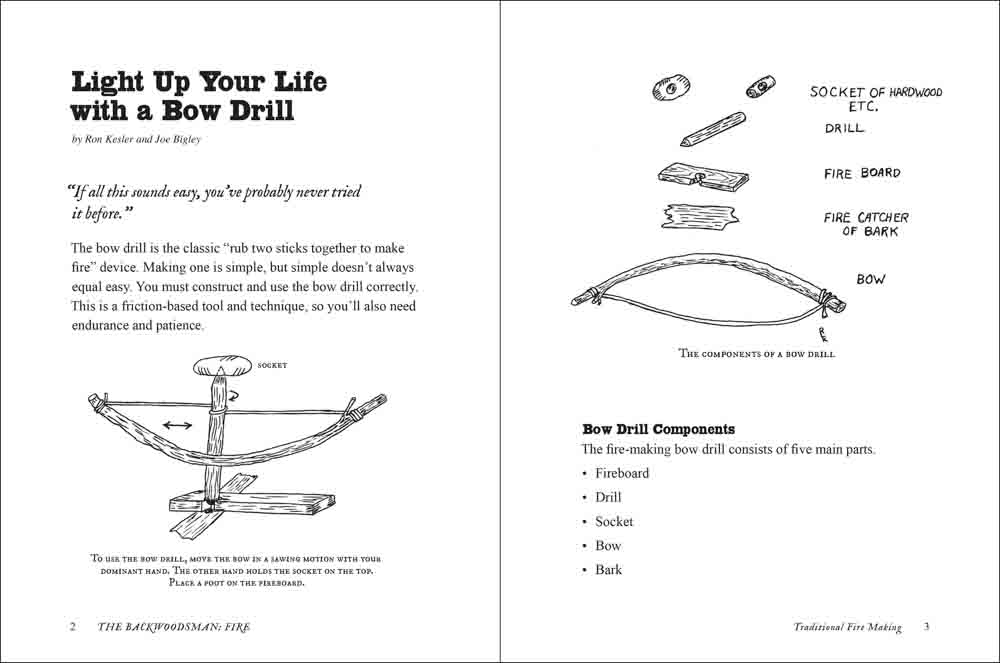 Backwoodsman Fire - Image 2