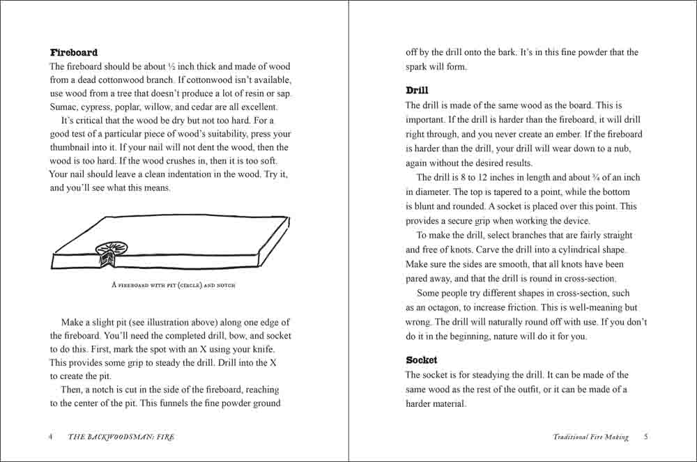 Backwoodsman Fire - Image 3