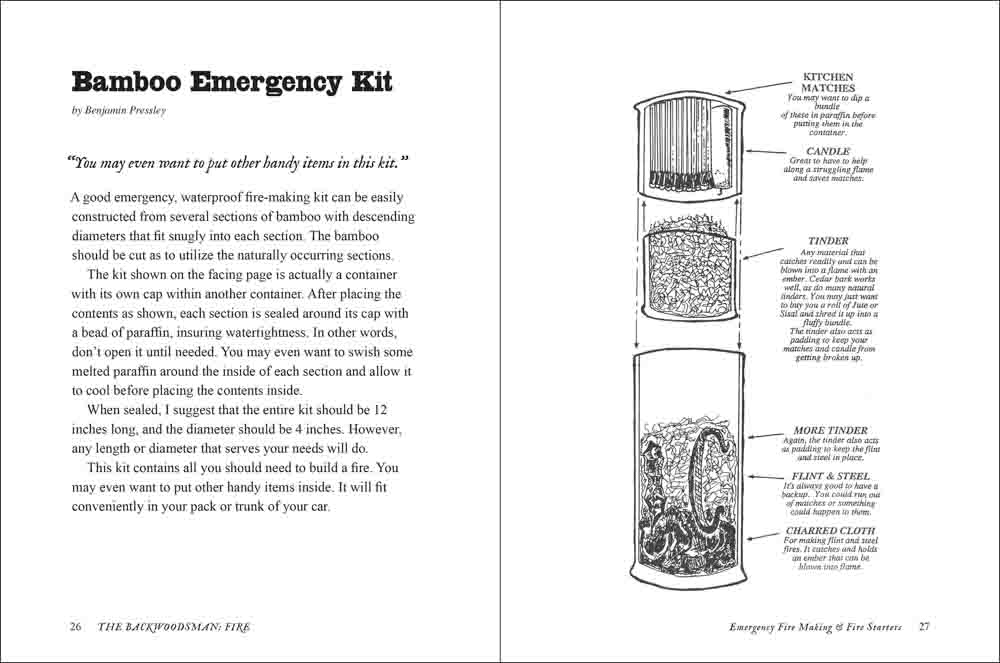 Backwoodsman Fire - Image 4