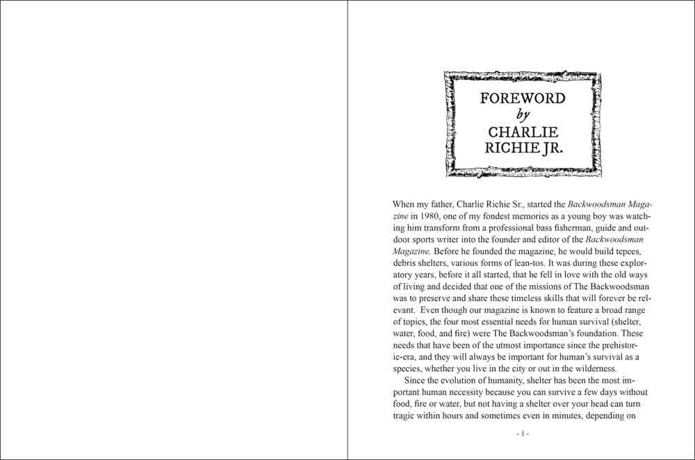 Backwoodsman Shelters - Image 2