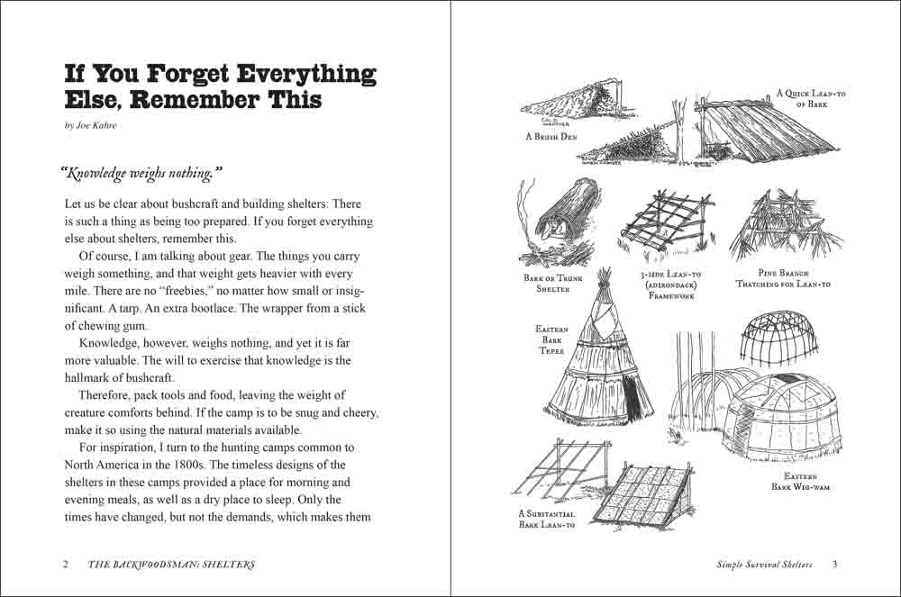 Backwoodsman Shelters - Image 2