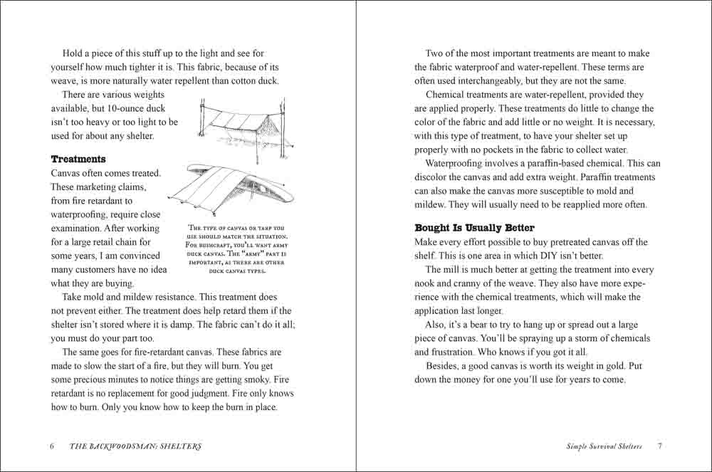 Backwoodsman Shelters - Image 3