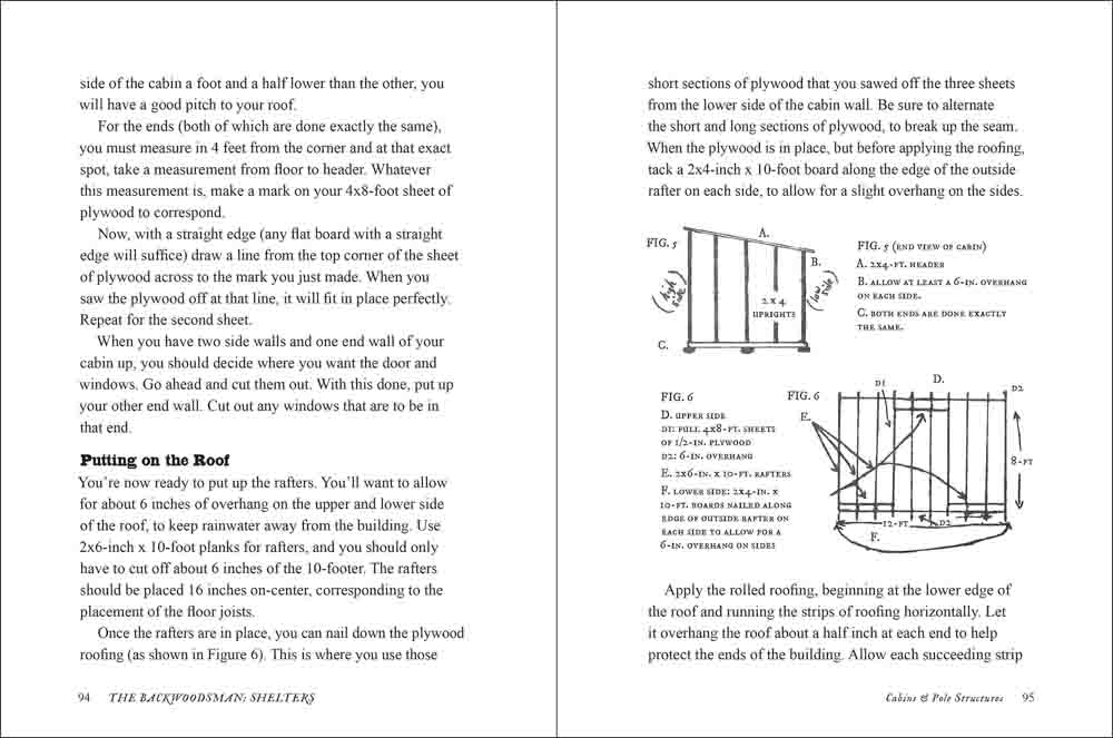 Backwoodsman Shelters - Image 5