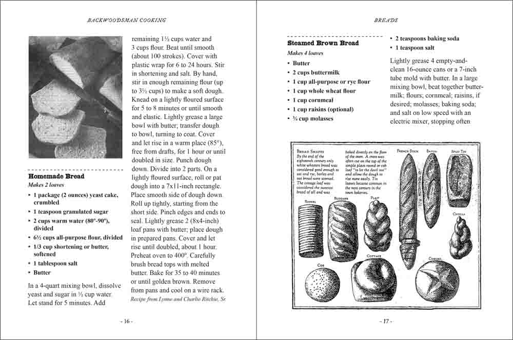 Backwoodsman Cookbook - Image 5