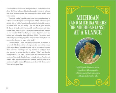 Curious & Fascinating Facts: Michigan - Image 2