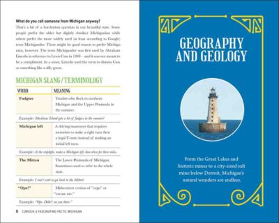 Curious & Fascinating Facts: Michigan - Image 4