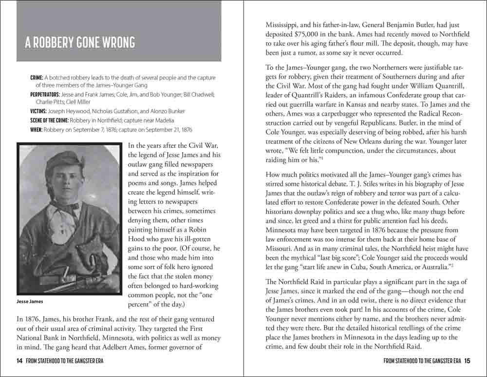 Famous Crimes of Minnesota - Image 2