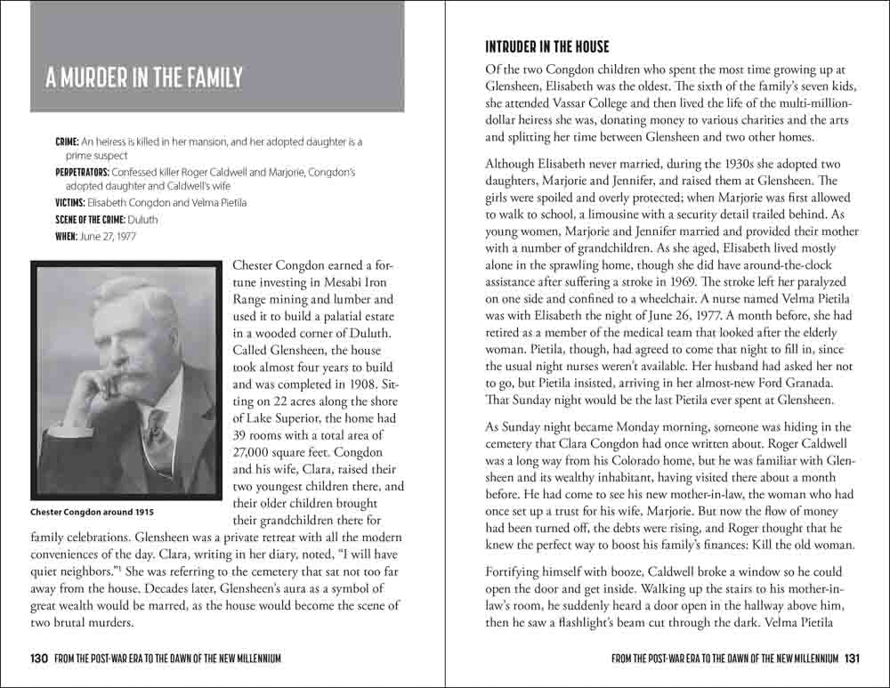 Famous Crimes of Minnesota - Image 3