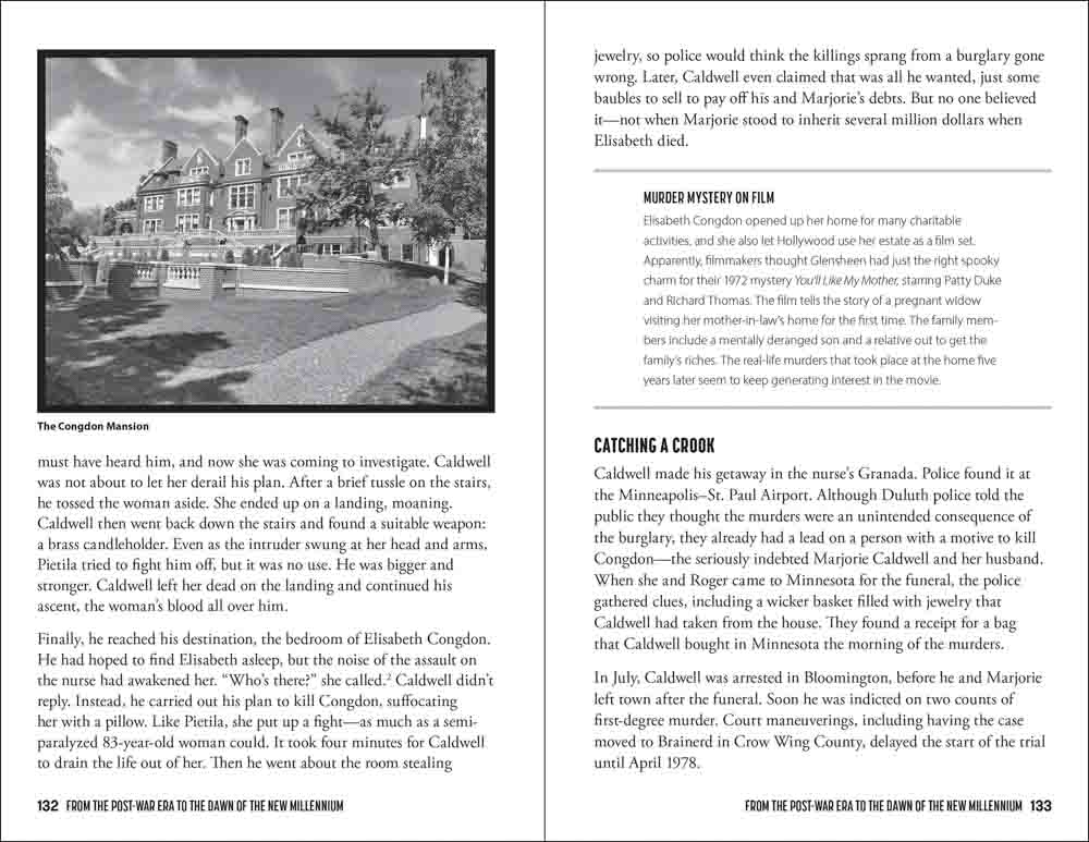 Famous Crimes of Minnesota - Image 4