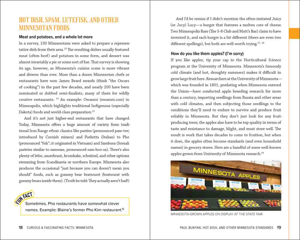 Curious & Fascinating Facts: Minnesota - Image 2