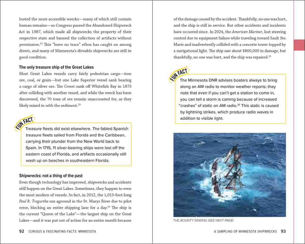 Curious & Fascinating Facts: Minnesota - Image 4