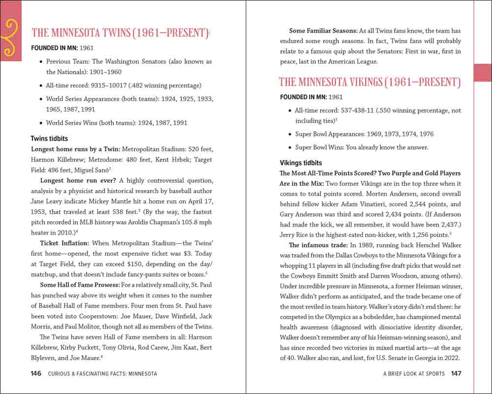 Curious & Fascinating Facts: Minnesota - Image 5