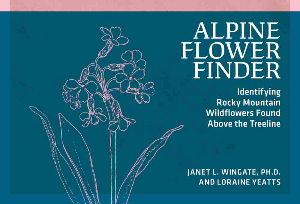 Alpine Flower Finder