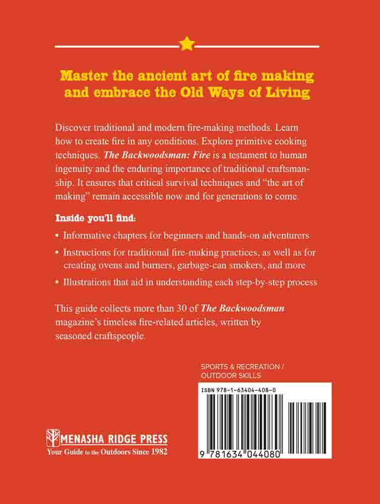 Backwoodsman Fire - Image 6