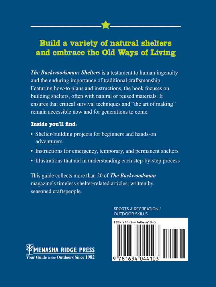 Backwoodsman Shelters - Image 6