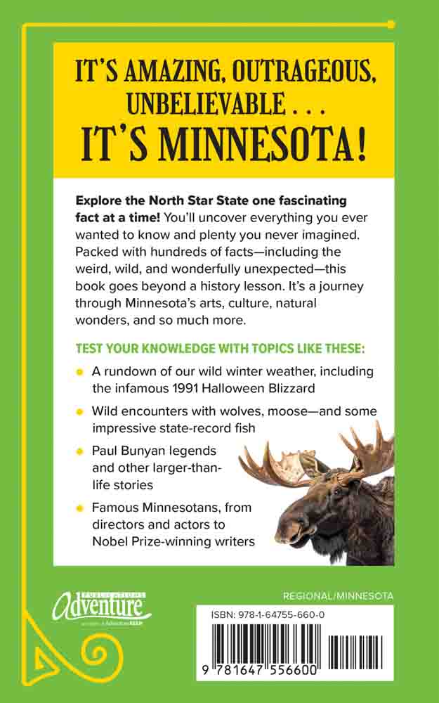 Curious & Fascinating Facts: Minnesota - Image 6