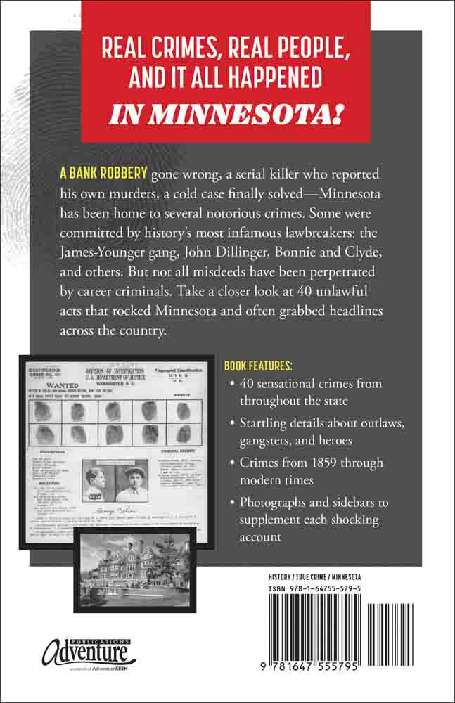 Famous Crimes of Minnesota - Image 5