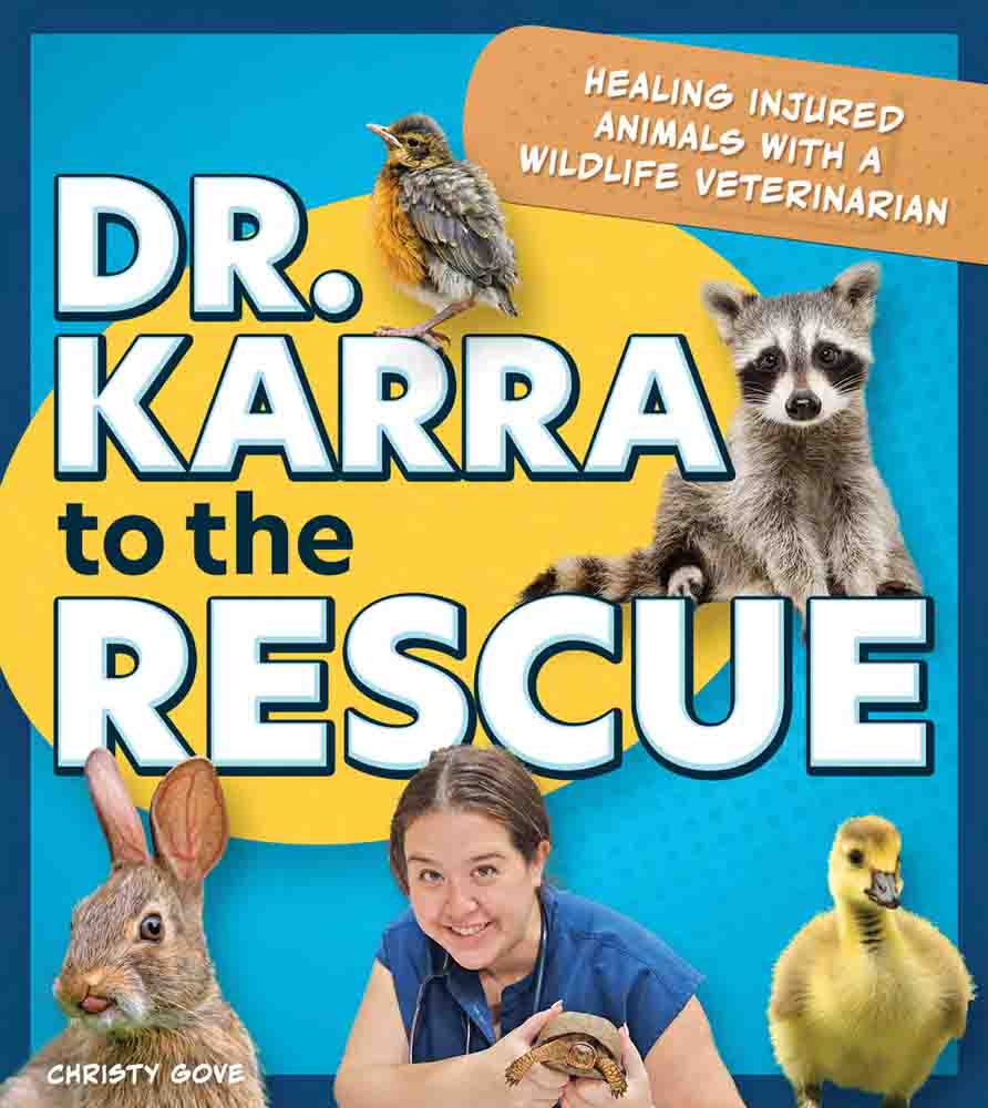 Dr. Karra to the Rescue