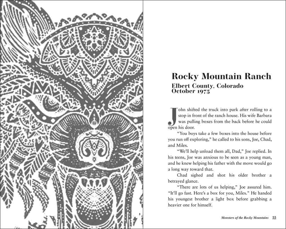 Monsters of the Rocky Mountains - Image 2