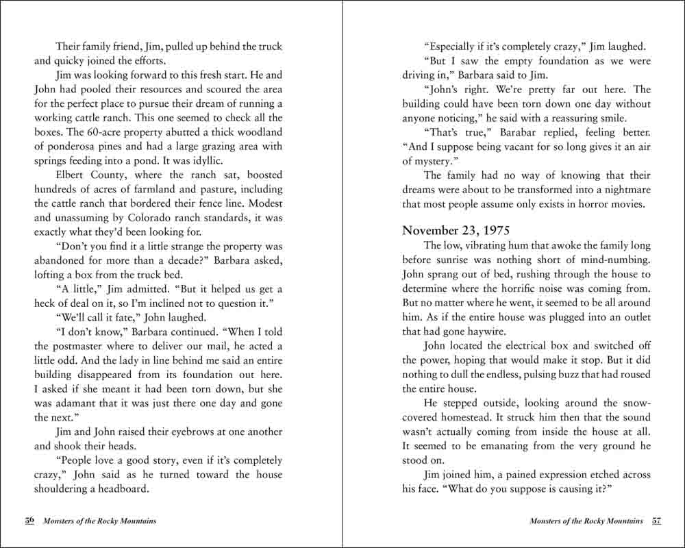 Monsters of the Rocky Mountains - Image 3