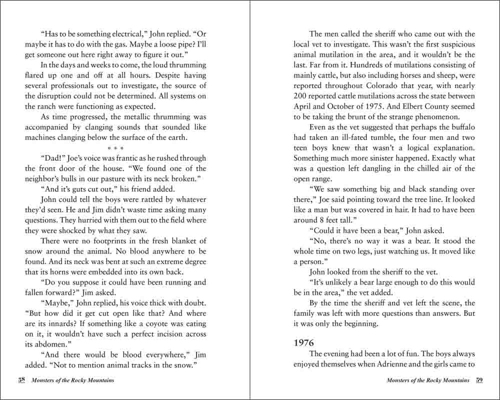 Monsters of the Rocky Mountains - Image 4