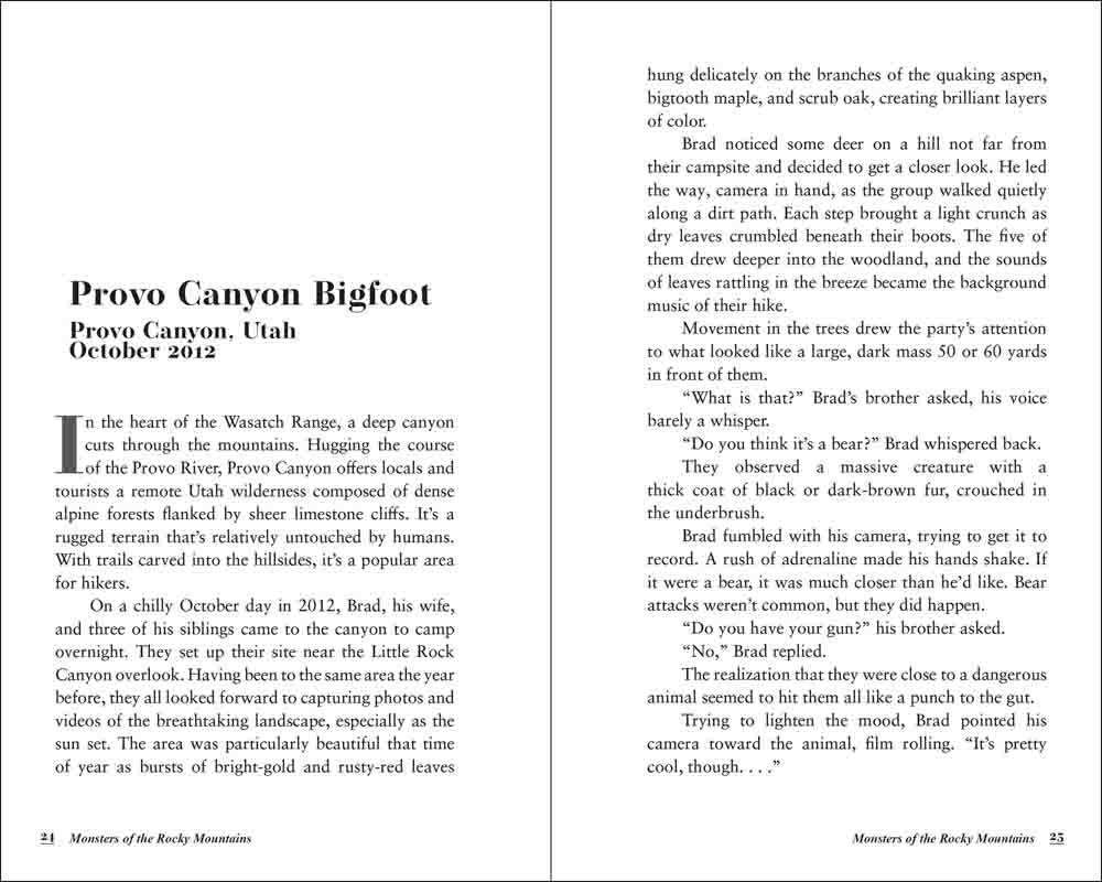 Monsters of the Rocky Mountains - Image 3
