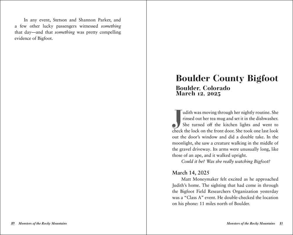 Monsters of the Rocky Mountains - Image 5