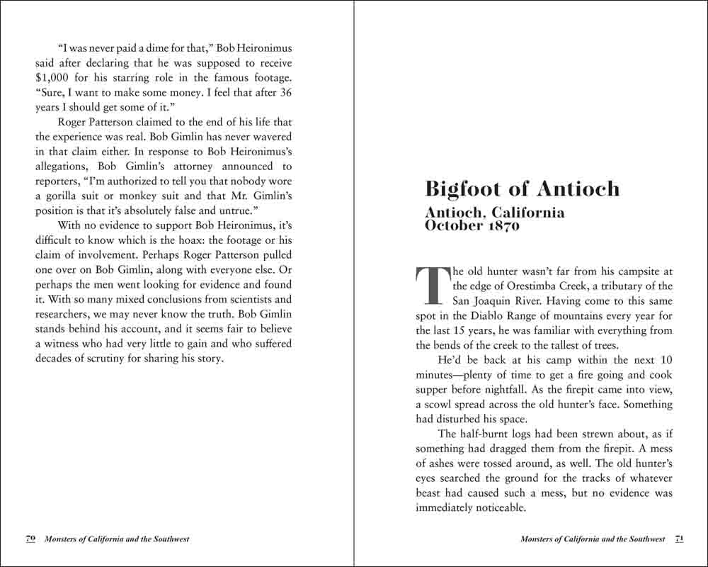 Monsters of California & the Southwest - Image 3