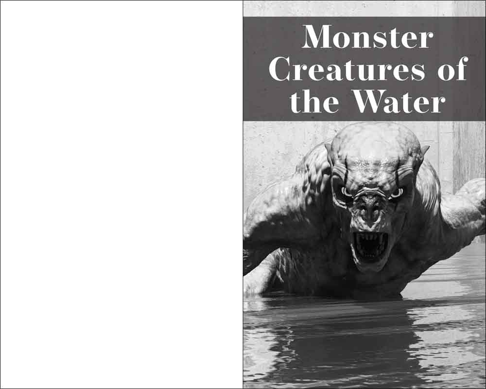 Monsters of California & the Southwest - Image 4