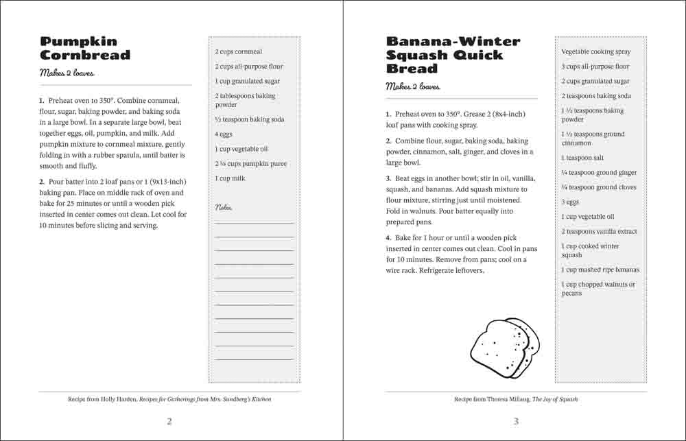 The Classic Pumpkin Cookbook - Image 2