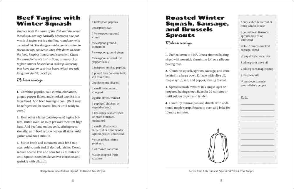 The Classic Pumpkin Cookbook - Image 3
