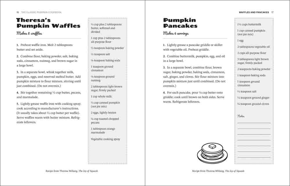 The Classic Pumpkin Cookbook - Image 4