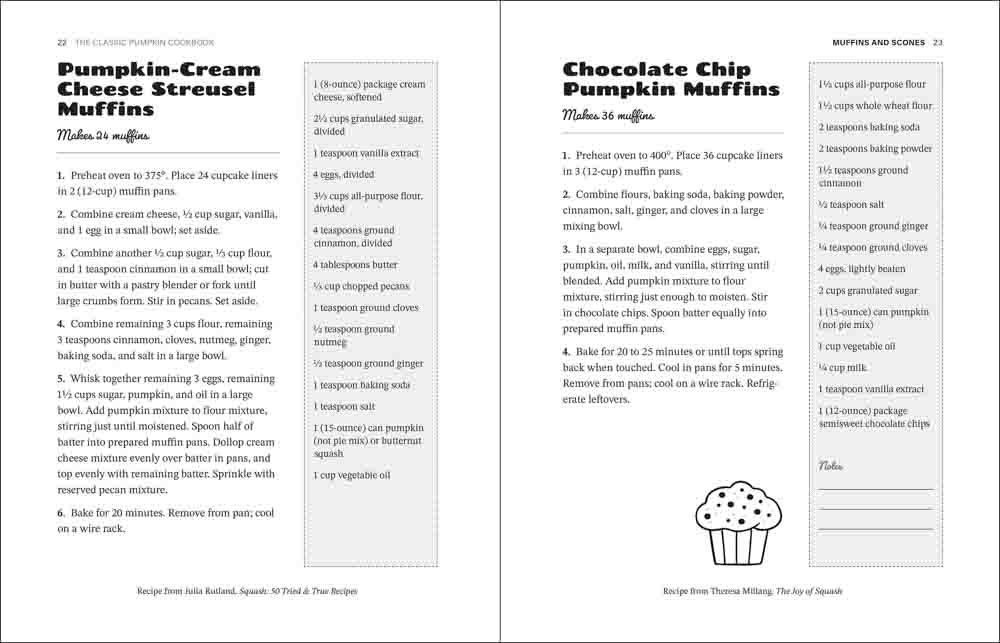 The Classic Pumpkin Cookbook - Image 5