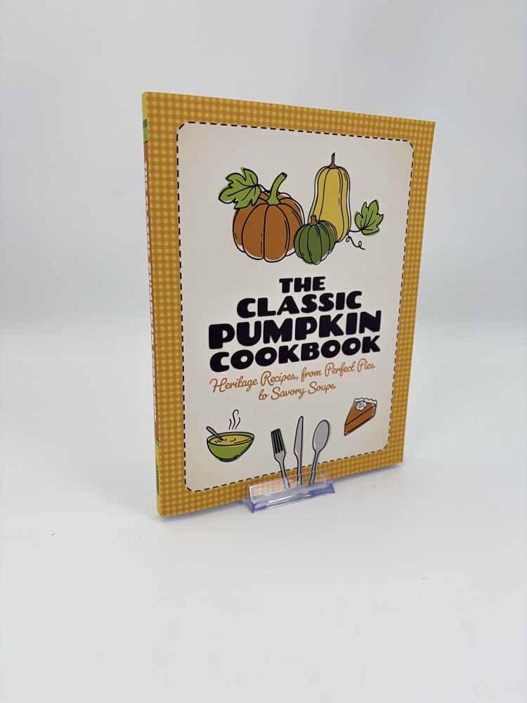 The Classic Pumpkin Cookbook - Image 7