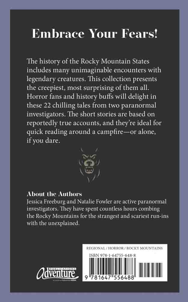 Monsters of the Rocky Mountains - Image 2