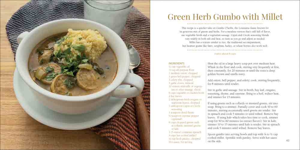 Ancient Grains: 50 Tried & True Recipes - Image 4
