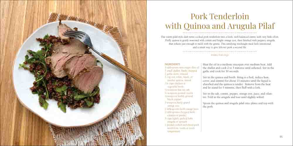 Ancient Grains: 50 Tried & True Recipes - Image 5