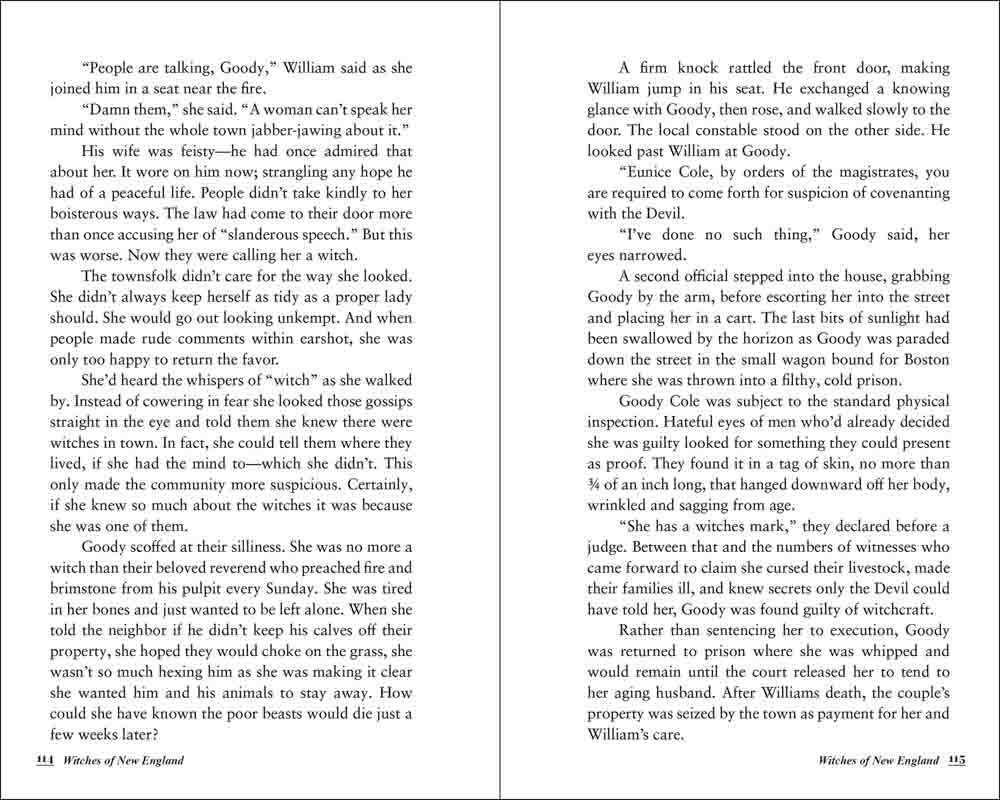 Witches of New England - Image 3