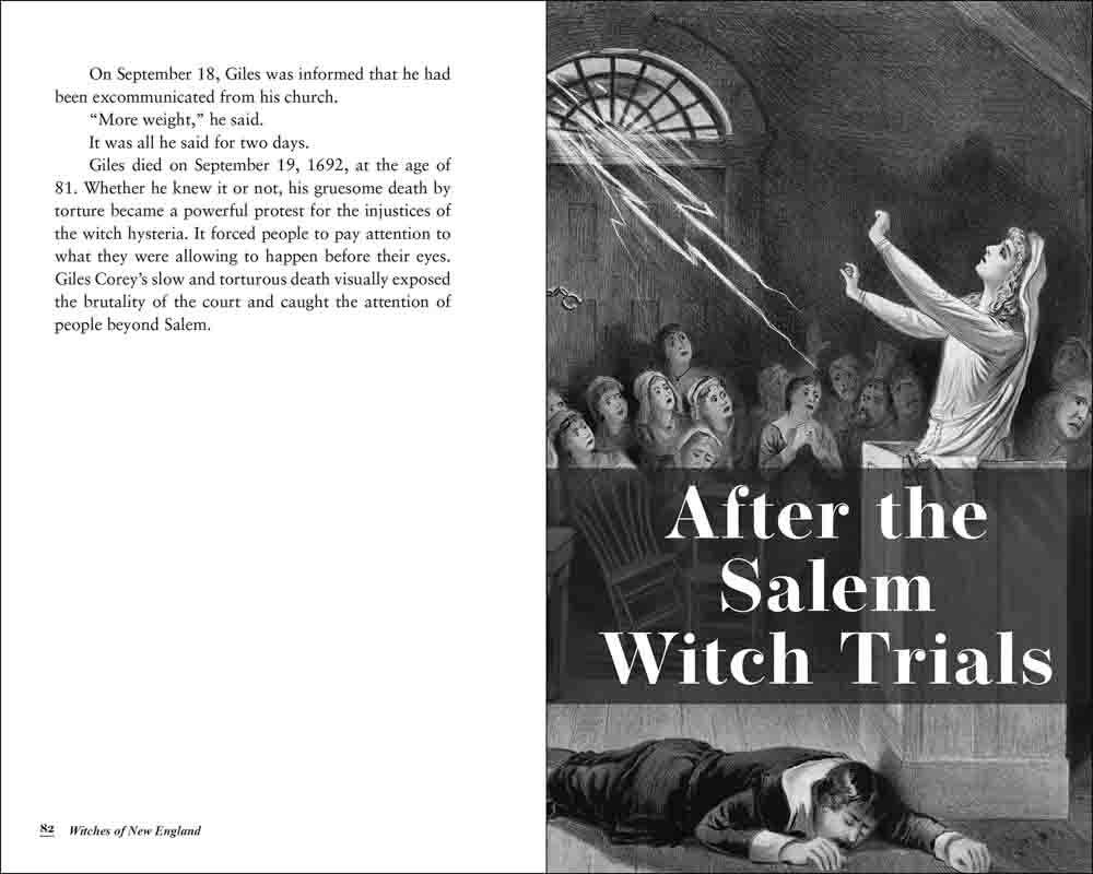 Witches of New England - Image 4