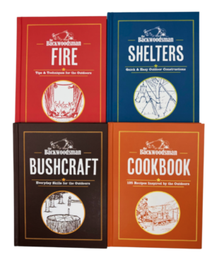 Backwoodsman Book Bundle