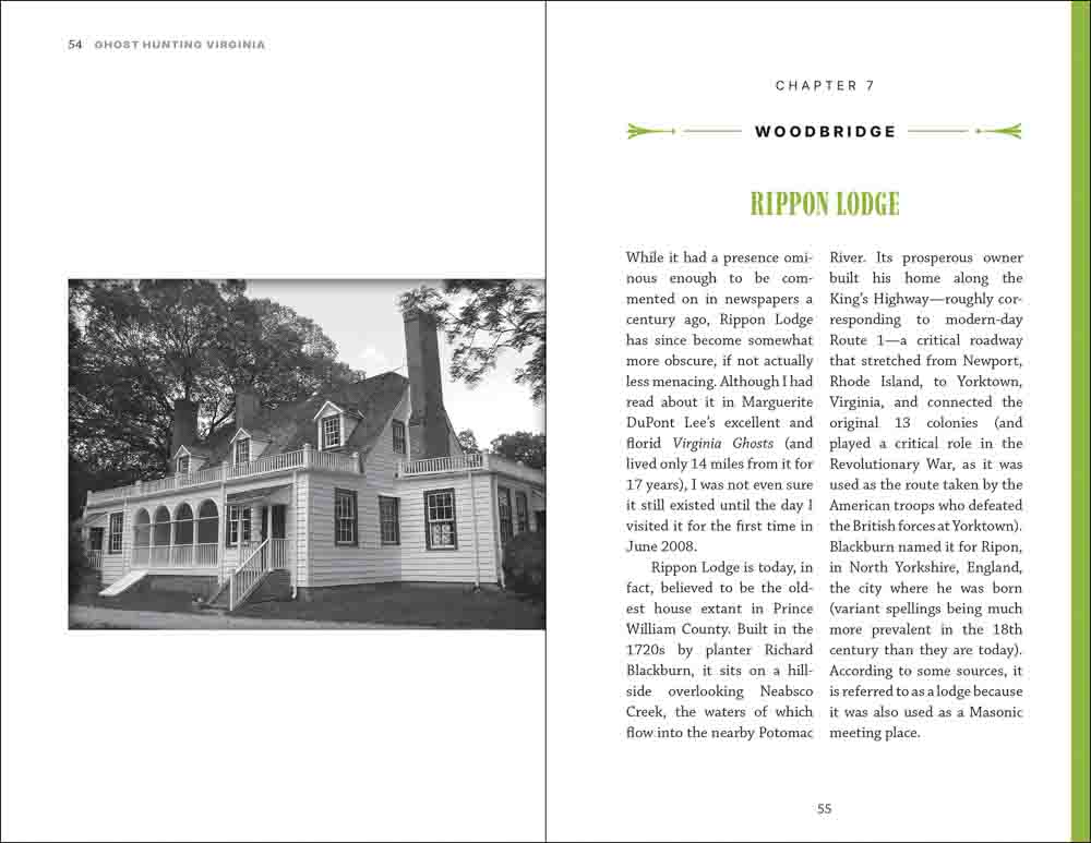 Ghost Hunting Virginia - Image 2
