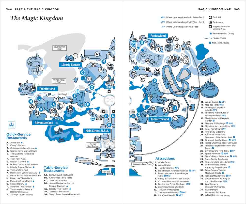 Unofficial Guide to Walt Disney World 2027 - Image 4