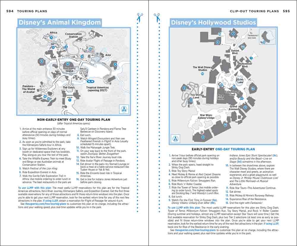 Unofficial Guide to Walt Disney World 2027 - Image 5