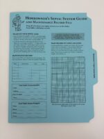 Home Owner’s Septic System Guide and Maintenance Record File